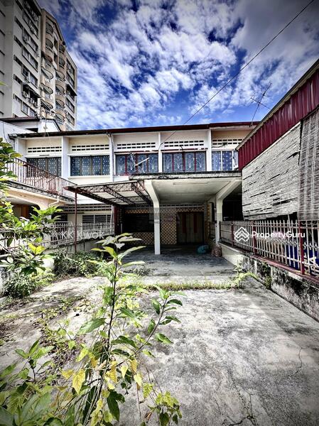 For Rent - Persiaran Perak, Georgetown Double Storey Terrace House