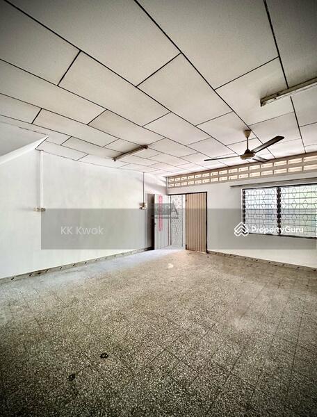 For Rent - Persiaran Perak, Georgetown Double Storey Terrace House