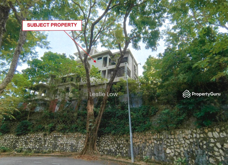 Untuk Dijual - 16/3/2026 BANK LELONG : No.1, Jalan Bukit Ria, Bukit Ria @ Batu Ferringhi