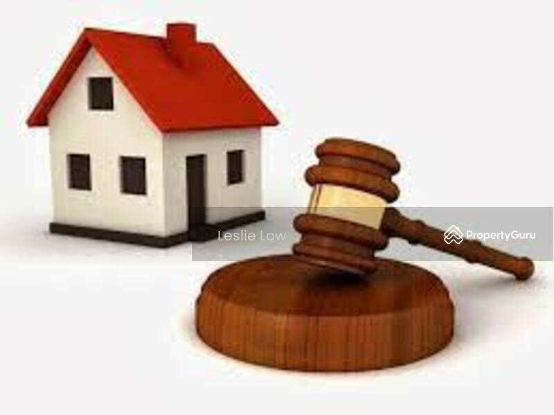 Untuk Dijual - 16/3/2026 BANK LELONG : No.1, Jalan Bukit Ria, Bukit Ria @ Batu Ferringhi