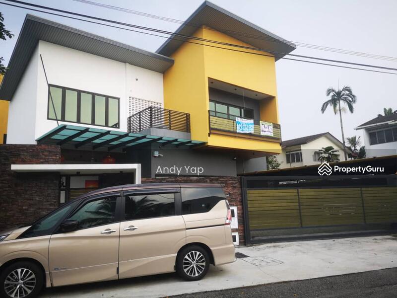 For Sale - Taman Sri Hijau, Green Park, Rawang