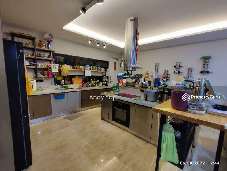 For Sale - Taman Sri Hijau, Green Park, Rawang