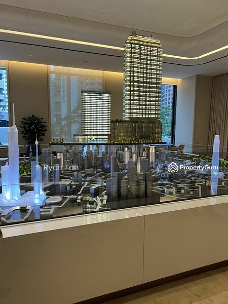 Untuk Dijual - Pavilion Square