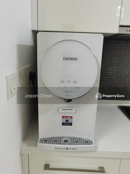 Service Residence for Rent at Cascades Residency - Jason Chooi - PropertyGuru.com.my