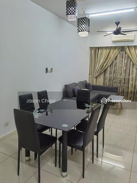 Service Residence for Rent at Cascades Residency - Jason Chooi - PropertyGuru.com.my