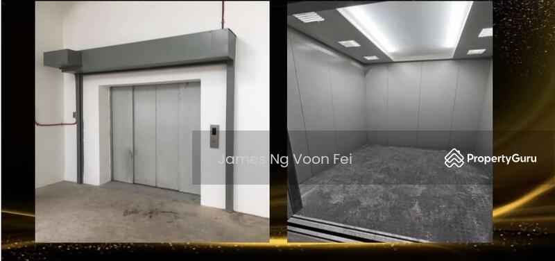 For Sale - Kajang Industrial Park, New 3 Storey Semi-D Factory @ Kajang, Semenyih, Balakong
