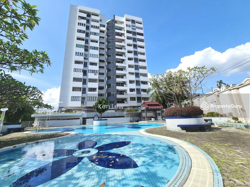 Untuk Dijual - Cloud View Tower