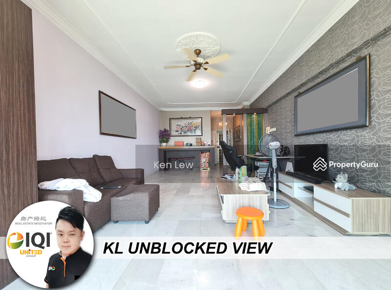 Untuk Dijual - Cloud View Tower