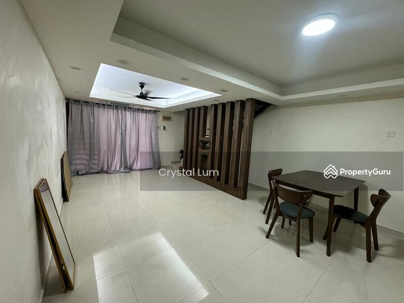For Rent - Taman Seri Kepong Baru