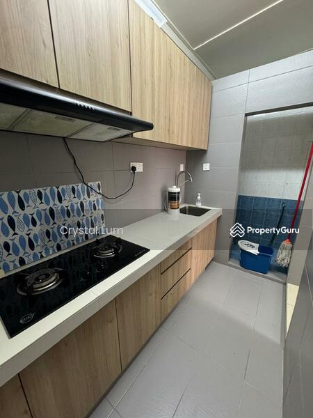 For Rent - Taman Seri Kepong Baru