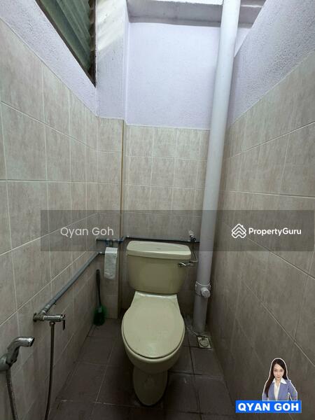 For Sale - 799k Tidy & Renovated 2 Sty Terrace Landed@Taman Brown Garden Gelugor