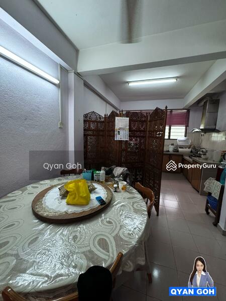 For Sale - 799k Tidy & Renovated 2 Sty Terrace Landed@Taman Brown Garden Gelugor
