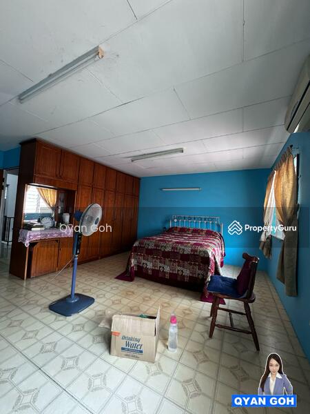 For Sale - 799k Tidy & Renovated 2 Sty Terrace Landed@Taman Brown Garden Gelugor