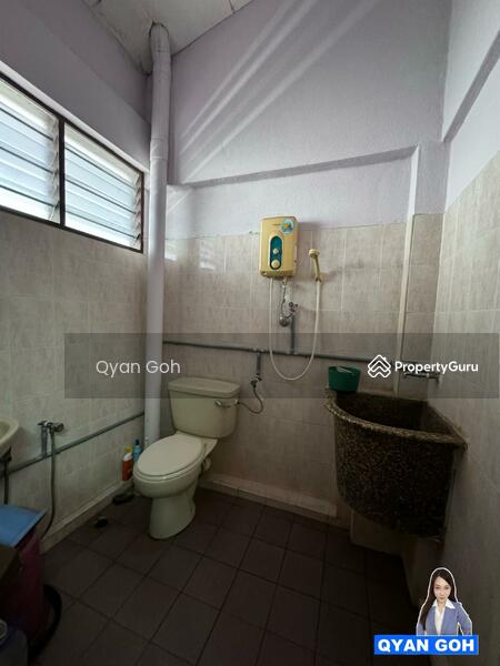 For Sale - 799k Tidy & Renovated 2 Sty Terrace Landed@Taman Brown Garden Gelugor