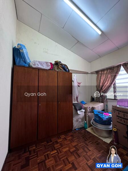 For Sale - 799k Tidy & Renovated 2 Sty Terrace Landed@Taman Brown Garden Gelugor