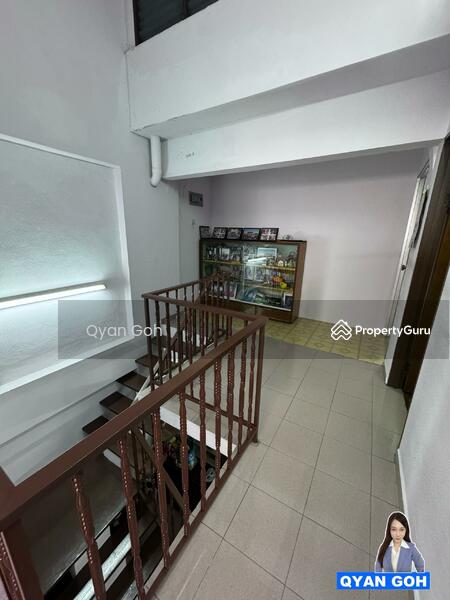 For Sale - 799k Tidy & Renovated 2 Sty Terrace Landed@Taman Brown Garden Gelugor