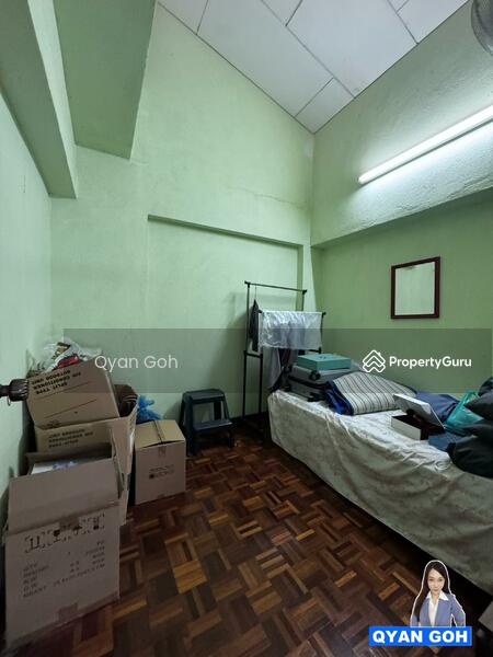 For Sale - 799k Tidy & Renovated 2 Sty Terrace Landed@Taman Brown Garden Gelugor