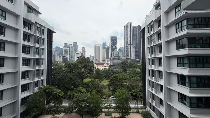 Condominium for Sale at Sastra U-Thant - Sean Tiew - PropertyGuru.com.my