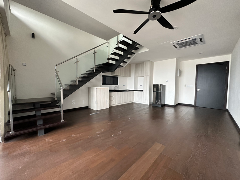 Untuk Disewa - The Estate