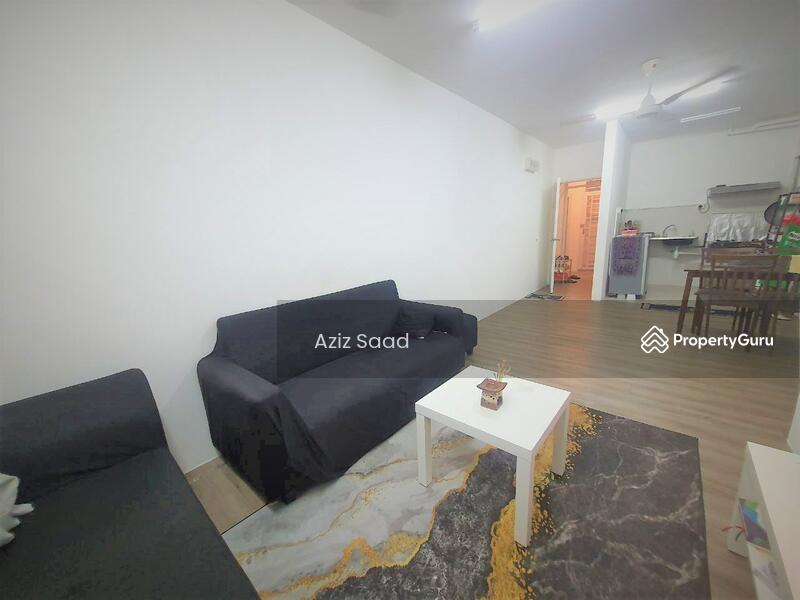 Apartment for Rent at De Cemara apartment setia alam - Aziz Saad - PropertyGuru.com.my