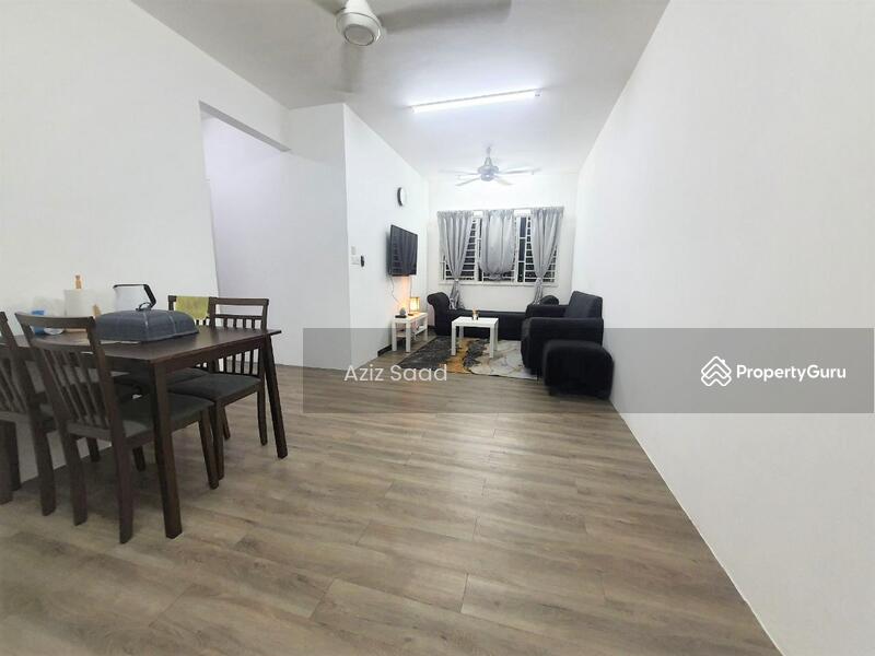 Apartment for Rent at De Cemara apartment setia alam - Aziz Saad - PropertyGuru.com.my