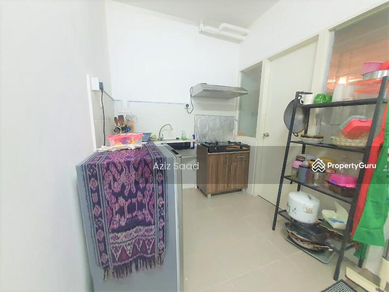 Apartment for Rent at De Cemara apartment setia alam - Aziz Saad - PropertyGuru.com.my