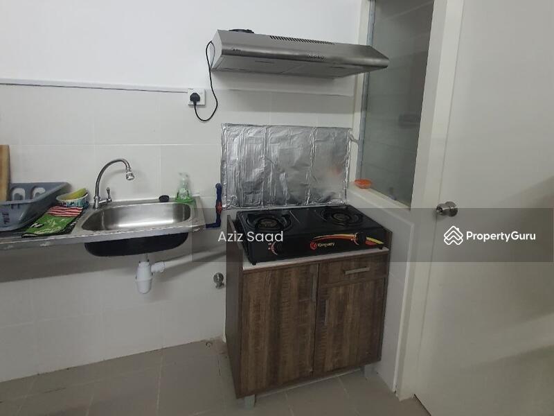 Apartment for Rent at De Cemara apartment setia alam - Aziz Saad - PropertyGuru.com.my