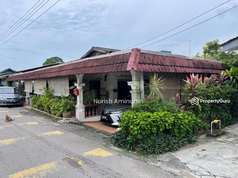Untuk Dijual - Kampung Seri Serdang