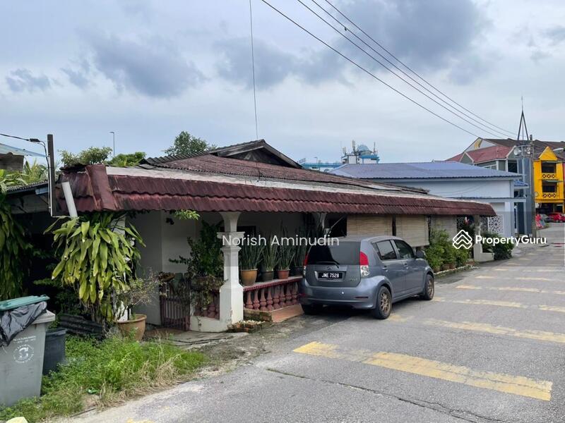 Untuk Dijual - Kampung Seri Serdang