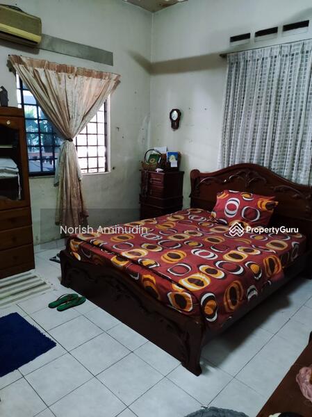 Untuk Dijual - Kampung Seri Serdang