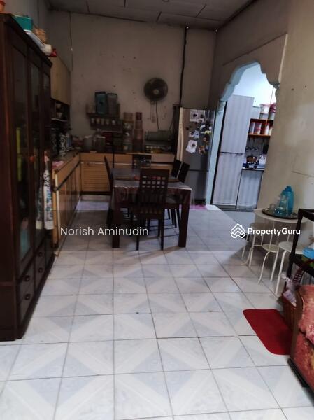Untuk Dijual - Kampung Seri Serdang