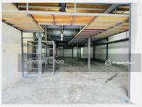 For Rent - KOTA DAMANSARA | 1.5 LINK FACTORY WITH LIFT | AVAILABLE NOW