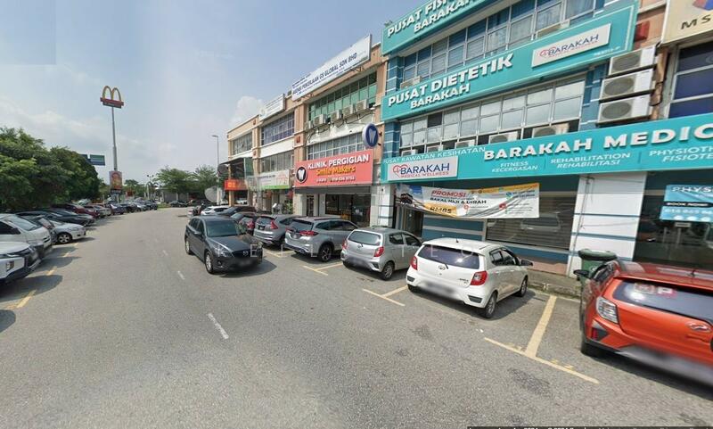 For Rent - Bandar Puteri Klang