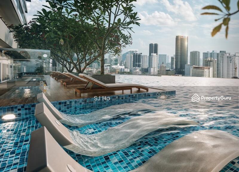 Lumina Residence - Facilities Deck