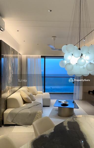 Lumina Residence - Living Area (with ID Treatment)