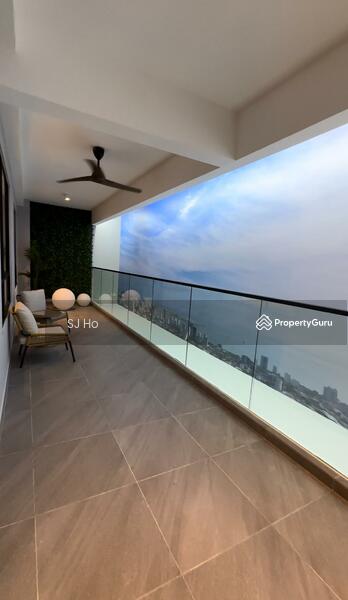 Lumina Residence - Spacious Balcony (with ID Treatment)