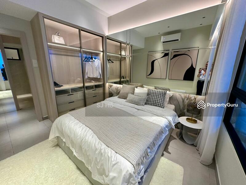 Lumina Residence - Bedroom 1 (with ID Treatment)