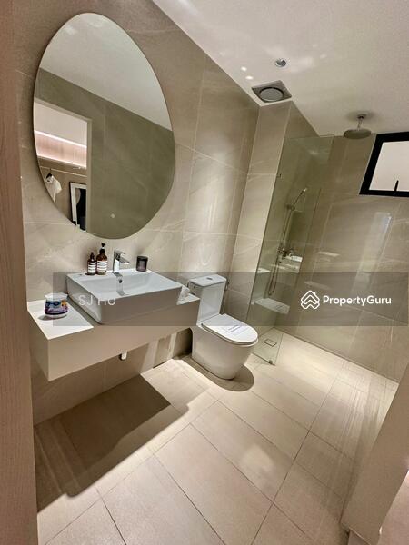 Lumina Residence - Common Bathroom (with ID Treatment)