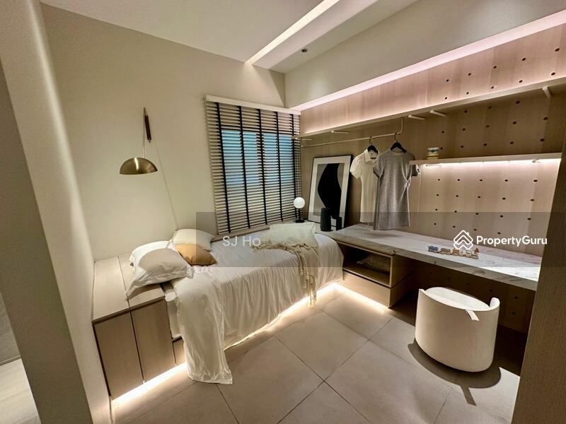 Lumina Residence - Bedroom 2 (with ID Treatment)
