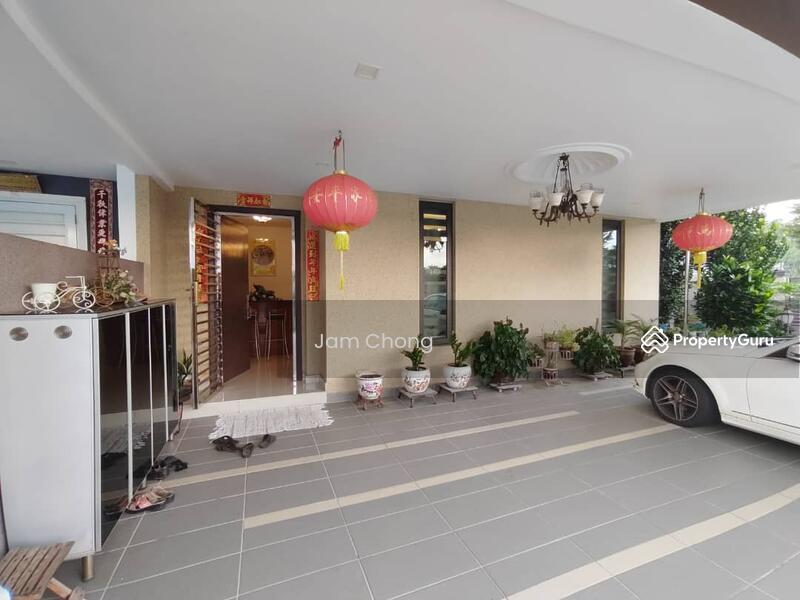 IOI Kulai Gate B Clover Jalan Ceria, Bandar Kulai, Kulai, Johor, 5 Bedrooms, , Cluster House