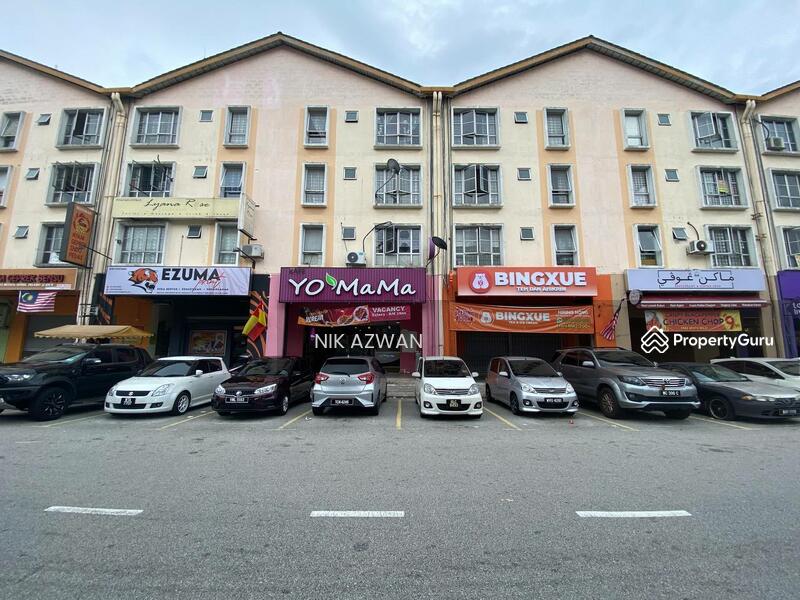 For Sale - Pusat Komersial Seksyen 7