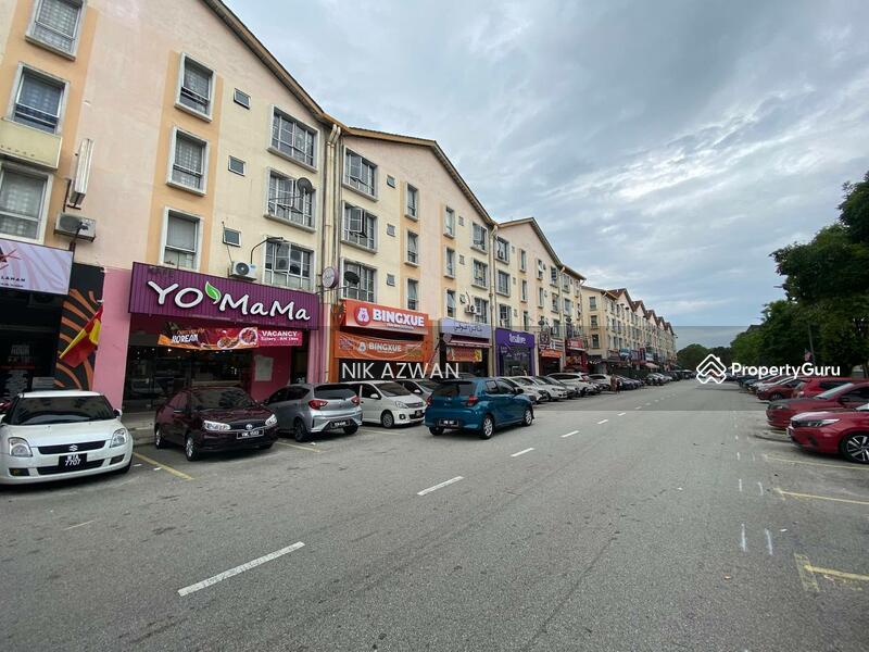 For Sale - Pusat Komersial Seksyen 7