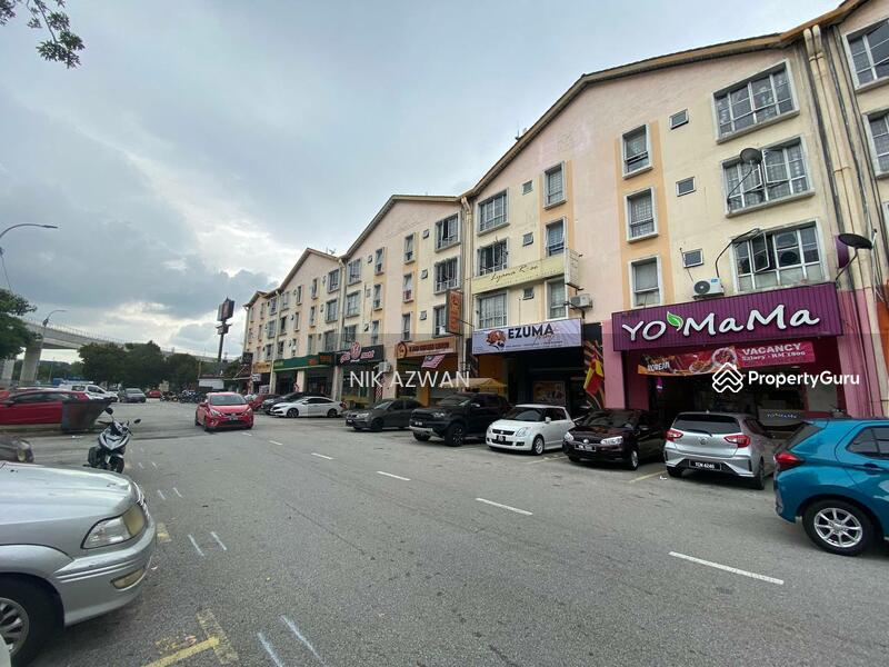 For Sale - Pusat Komersial Seksyen 7