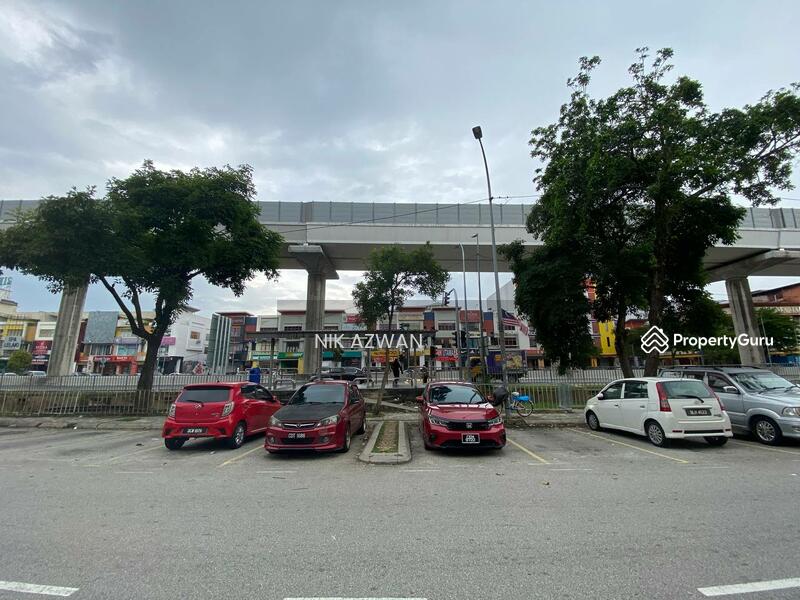 For Sale - Pusat Komersial Seksyen 7