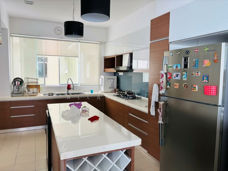 Condominium for Sale at The Waterfront Condominium - Allan Goh - Kitchen - PropertyGuru.com.my