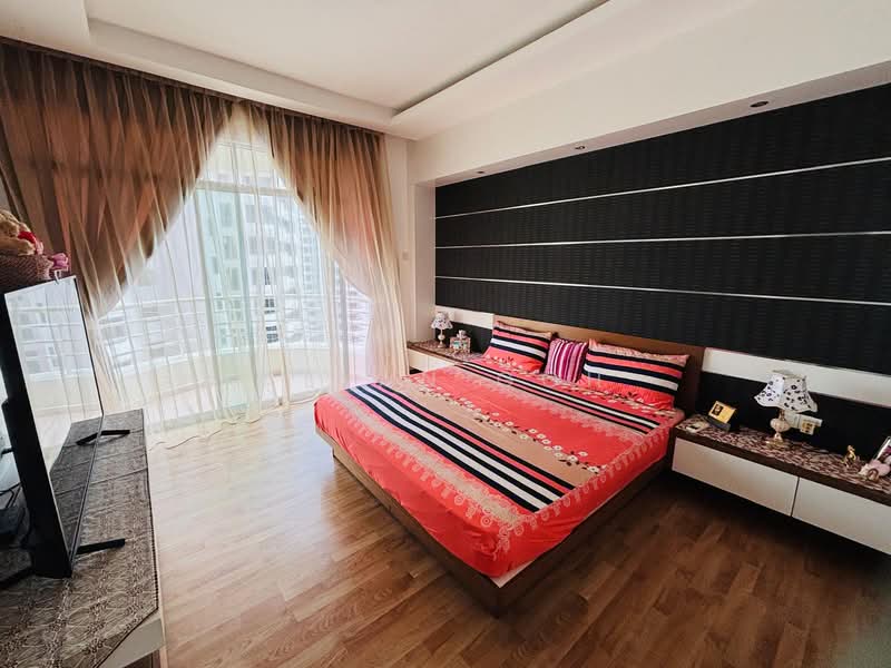 Condominium for Sale at The Waterfront Condominium - Allan Goh - Bedroom - PropertyGuru.com.my