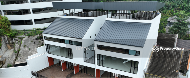 4-storey Terraced House for Rent in Taman Bandaraya (Bangsar) - JASON LEE - PropertyGuru.com.my