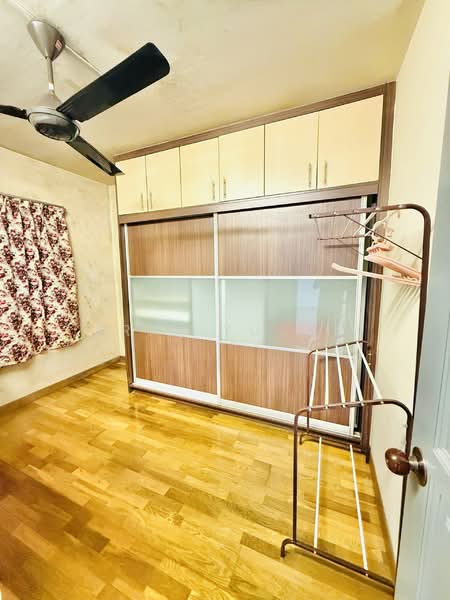 Kondominium untuk Disewa di Flora Damansara Flat - Erin Yusof - Bedroom - PropertyGuru.com.my