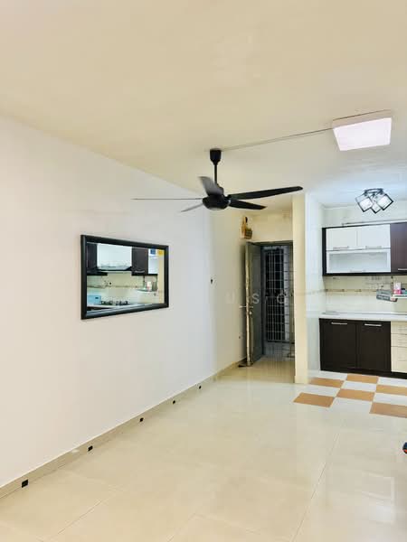 Kondominium untuk Disewa di Flora Damansara Flat - Erin Yusof - Kitchen - PropertyGuru.com.my