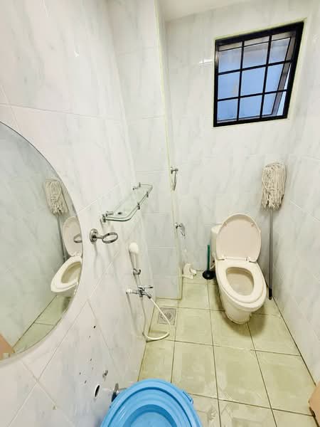 Kondominium untuk Disewa di Flora Damansara Flat - Erin Yusof - Bathroom - PropertyGuru.com.my